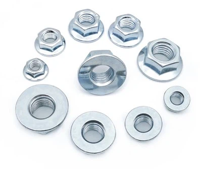 Hex prirubnica brava